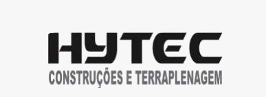Logo Hytec Construções e Terraplenagem